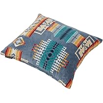 【オレンジ】PENDLETON /PWMカスタムタオルピロー　CJ ペンドルトン カスタム タオル ピロー PENDLETON Custom Towel