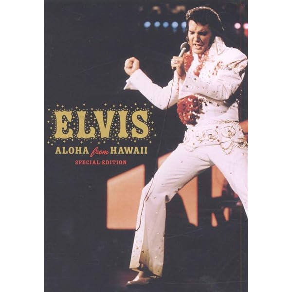 Amazon.co.jp: ALOHA FROM HAWAII VIA: ミュージック