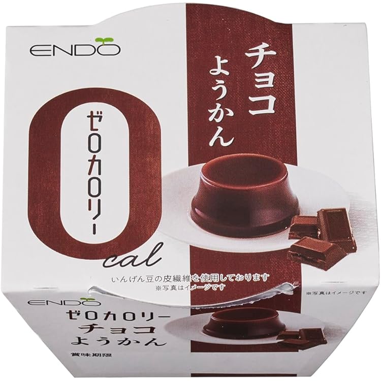 Amazon | 遠藤製餡 ゼロカロリー きなこわらびもち 108g×6個入