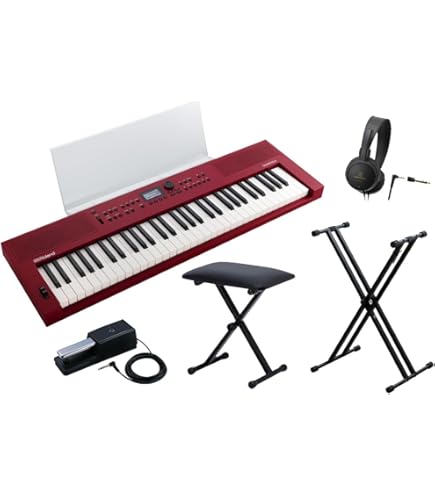 Amazon | Roland ローランド / GOKEYS3-RD [背負えるキャリング