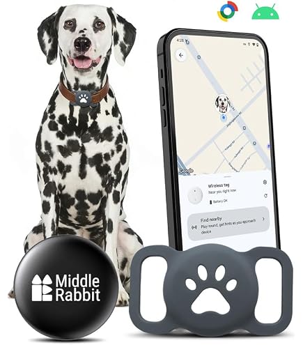 Amazon.co.jp: Pawfit Lite 犬用 4G GPSトラッカー | リアルタイム追跡