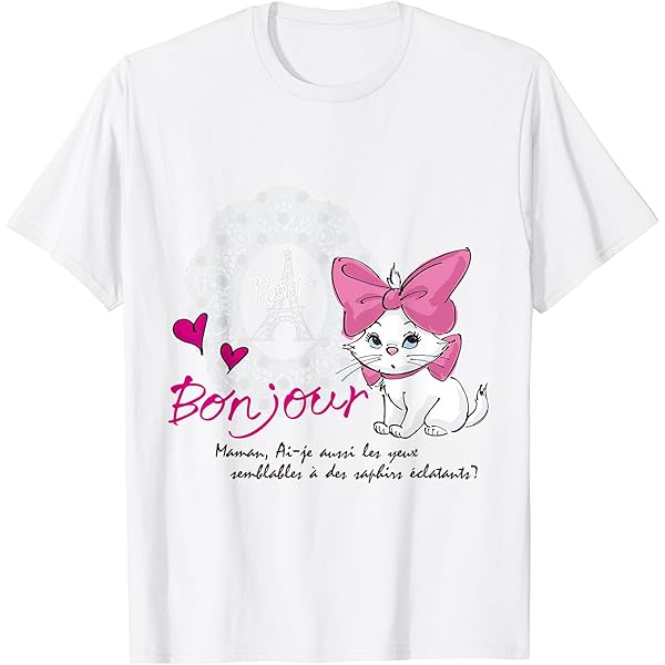 Amazon | DISNEY バンビ とんすけ プリント 152100013 Tシャツ