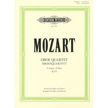 Amazon.co.jp 売れ筋ランキング: オーボエ楽譜・スコア・音楽書