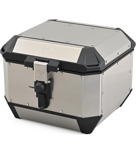 GIVI　トップケース　パニアケース　E45　モノキー Amazon | GIVI E41 Keyless - Side case-set Monokey | E41NN | パニア