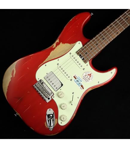 Amazon | BACCHUS バッカス Global Series BSH-850/RSM BR-S エレキ