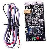 オーディオ ロスレス 無線ブルートゥース4.2 レシーバボード Bluetooth 受信モジュール