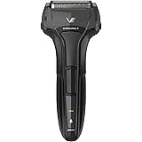 マクセルイズミ(Maxell Izumi) 往復式シェーバー IZF-VH532-K ソリットシリーズ 3枚刃モデル