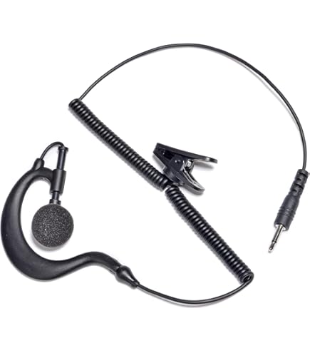 Amazon.co.jp: アイコム(ICOM) 耳掛け型イヤホン SP-29 : 家電
