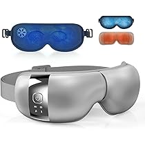 【新着商品】【2025新設計 360°エアバッグ】 アイウォーマー ホットアイマ Amazon.co.jp: 【2025新設計 360°エアバッグ】 アイウォーマー