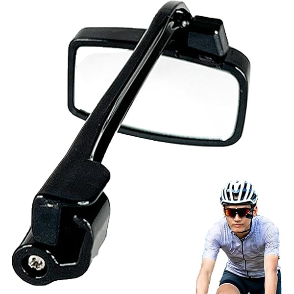 TriEye アイウェア サイクリングメガネ バックミラー付き Amazon | TriEye アイウェア サイクリングメガネ バックミラー付き