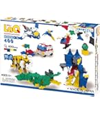 Amazon.co.jp: ラキュー (LaQ) ハマクロンコンストラクター