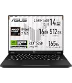 Amazon.co.jp: ASUS ゲーミングノートPC TUF Gaming A14 FA401UM 14