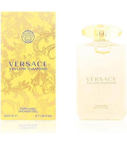 Amazon | イエローダイアモンド EDT 50ml | VERSACE | オードトワレ