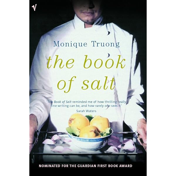 ブック・オブ・ソルト Amazon | The Book of Salt | Truong, Monique | Asian American