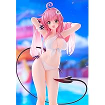 Amazon.co.jp: モモ フィギュア Aqua Float Girls ToLOVEる ダークネス