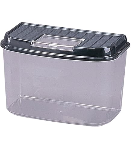 Amazon | インセクトランド プラケースワイドビュー ブラック 特大