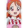 プリキュア - 『キラキラ☆プリキュアアラモード』宇佐美 いちか（うさみ いちか） iPhoneSE/5s/5c/5 壁紙 視差効果 268093