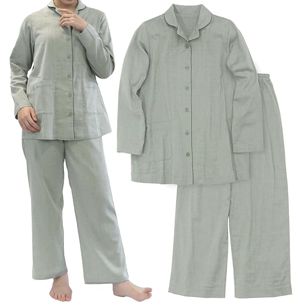 新品タグ付き  睡眠科学 ガーゼ パジャマ ルームウェア  ネイビー  L 楽天市場】ワコール 睡眠科学 パジャマ 二重ガーゼの通販