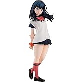 POP UP PARADE 劇場版『グリッドマン ユニバース』 宝多六花 L size ノンスケール プラスチック製 塗装済み完成品フィギュア