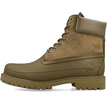Amazon | [Timberland] [ティンバーランド] RUBBER TOE 6inch