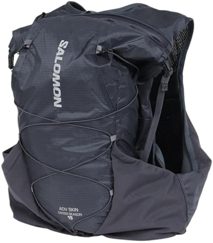 Amazon.co.jp: SALOMON Unisex Advanced Skin X Season 15L ADV SKIN X