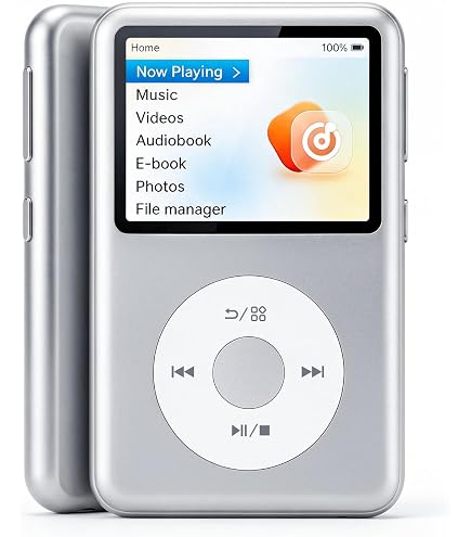 Original Appleipod Compatible for mp3 mp4 Player Apple iPod 80GB