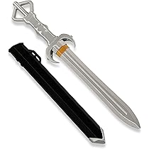 Amazon.co.jp: コスジェイ コスプレ用 刀剣乱舞 白山吉光 武器 剣 刀