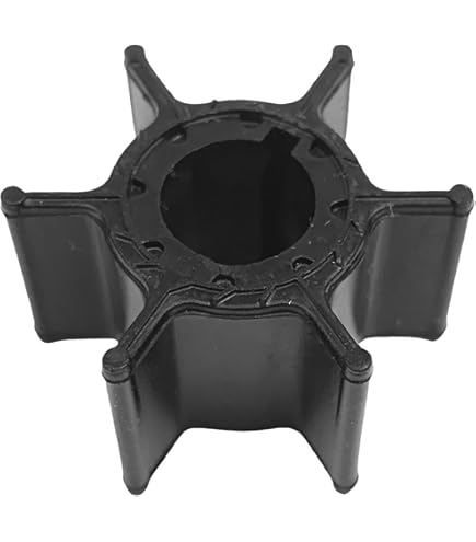 Girante Della Pompa Dell'acqua Per Fuoribordo Yamaha 4 Tempi 4/5/6HP E - Foto 11