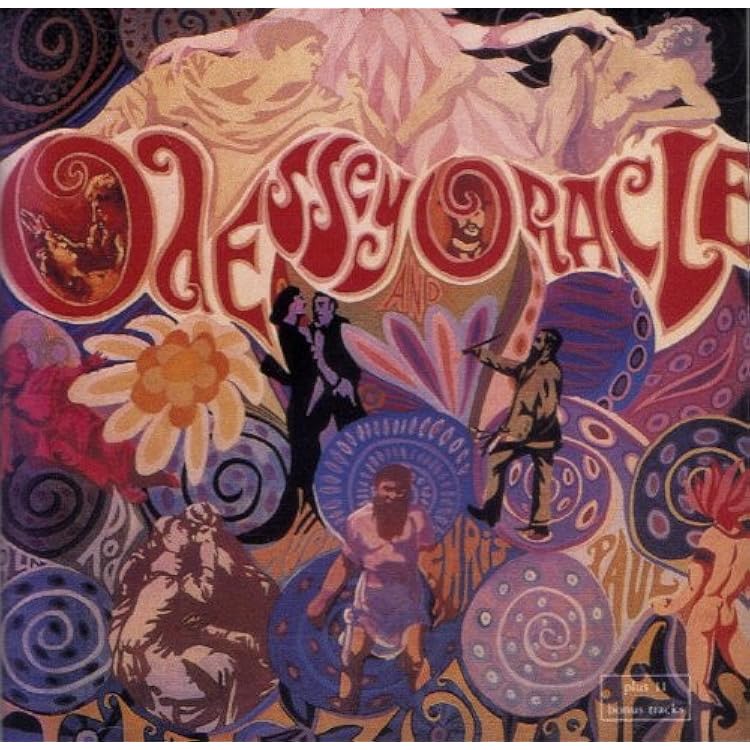 Amazon.co.jp: Odessey And Oracle (Mono Remastered) (LP) (Ltd