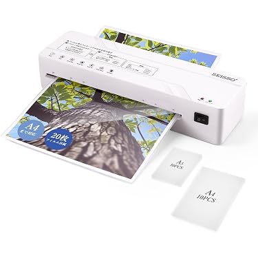 Amazon.co.jp 最新リリース: ラミネーター本体 の新着ランキングです。