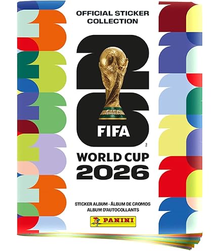 Amazon | PANINI (パニーニ) FIFAワールドカップ 2022年 カタール大会