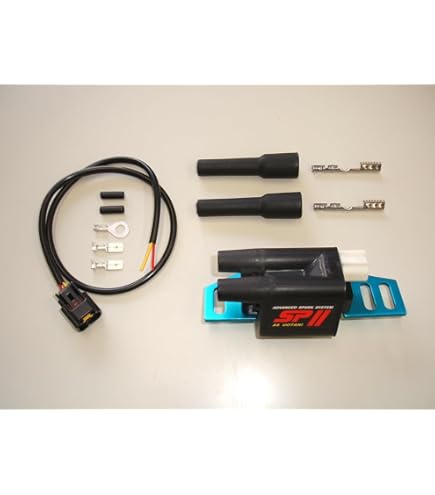 Amazon | ASウオタニ SPⅡハイパワーコイルセット コード付 (2P) 80