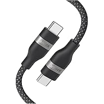 Amazon.co.jp: Anker USB-C & USB-A ケーブル (高耐久ナイロン) USB2.0