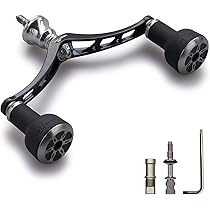 Amazon.co.jp: HEIGHTEN 98mm リール ハンドル シマノ(SHIMANO