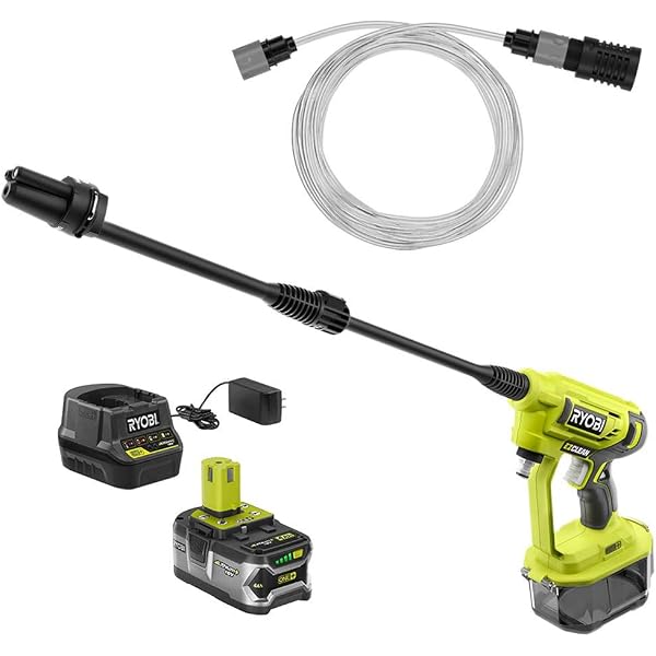 Ryobi 2000W 2200PSI Pressure Washer 
