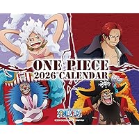 ONE PIECE』コミックカレンダー2025(卓上/特製デザインカード15枚付き