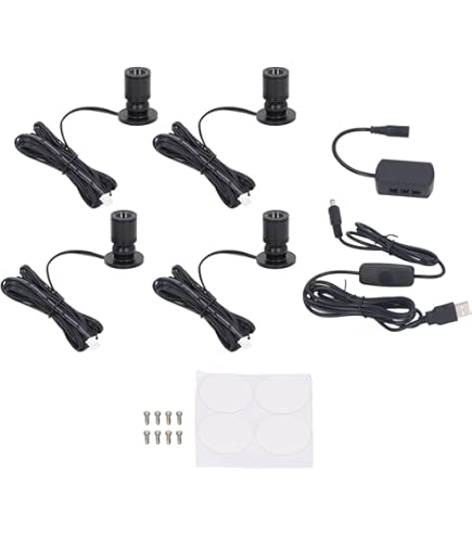 Amazon | Syncaスポットライト 調光調色 1,800K~12,000K SXS3030W