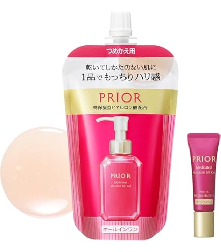 Amazon | プリオール PRIOR リンクル美コルセットファンデーション 30g