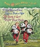 Magic Tree House Collection: Books 45-48