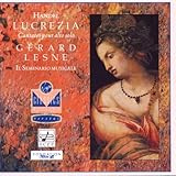 Handel: Lucrezia - Cantates pour alto solo