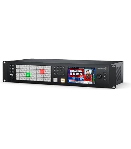 ATEM 2 M/E Constellation HD 中古品 USED Blackmagic Design ATEM 2 M/E Constellation HD Live Production