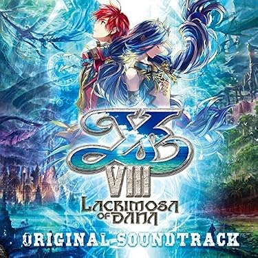 Amazon.co.jp: イースVIII -Lacrimosa of DANA- オリジナルサウンド