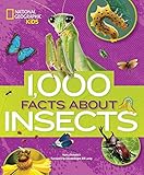 1,000 Facts About Insects