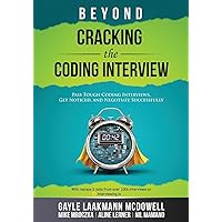 Amazon | Beyond Cracking the Coding Interview: Pass Tough Coding