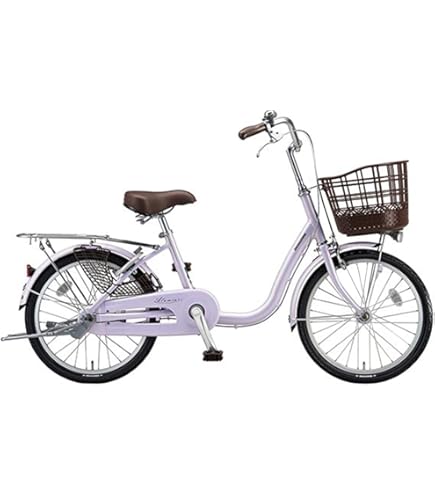 群馬県引取限定 ブリヂストン アルミーユ ミニ Amazon | ブリヂストン ママチャリ 自転車 アルミーユ ミニ20 点灯虫