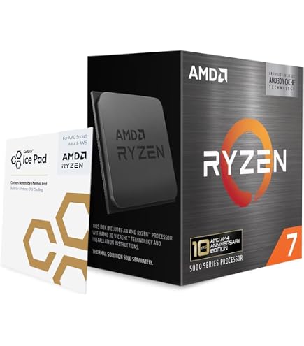 Amazon | AMD Ryzen™ 7 5800XT 8コア、16スレッドロック解除