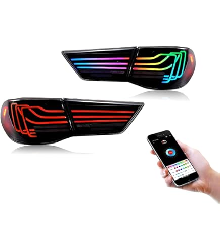 Amazon | GRX130 マークX/中期後期型 テールランプ スモーク