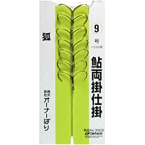 Amazon | OWNER(オーナー) 鮎両掛仕掛 狐 ダブルフック 8号 30029
