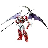 ロボ道 真[チェンジ!!]ゲッターロボ 世界最後の日 真ゲッター1[threezeroアレンジ版]メタリック・エディション ノンスケール ABS&PVC&POM&亜鉛合金製 塗装済み可動フィギュア