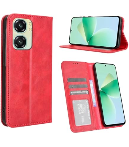 Amazon.co.jp: For Oukitel C58/C58 Pro ケース 手帳型 スマホケース